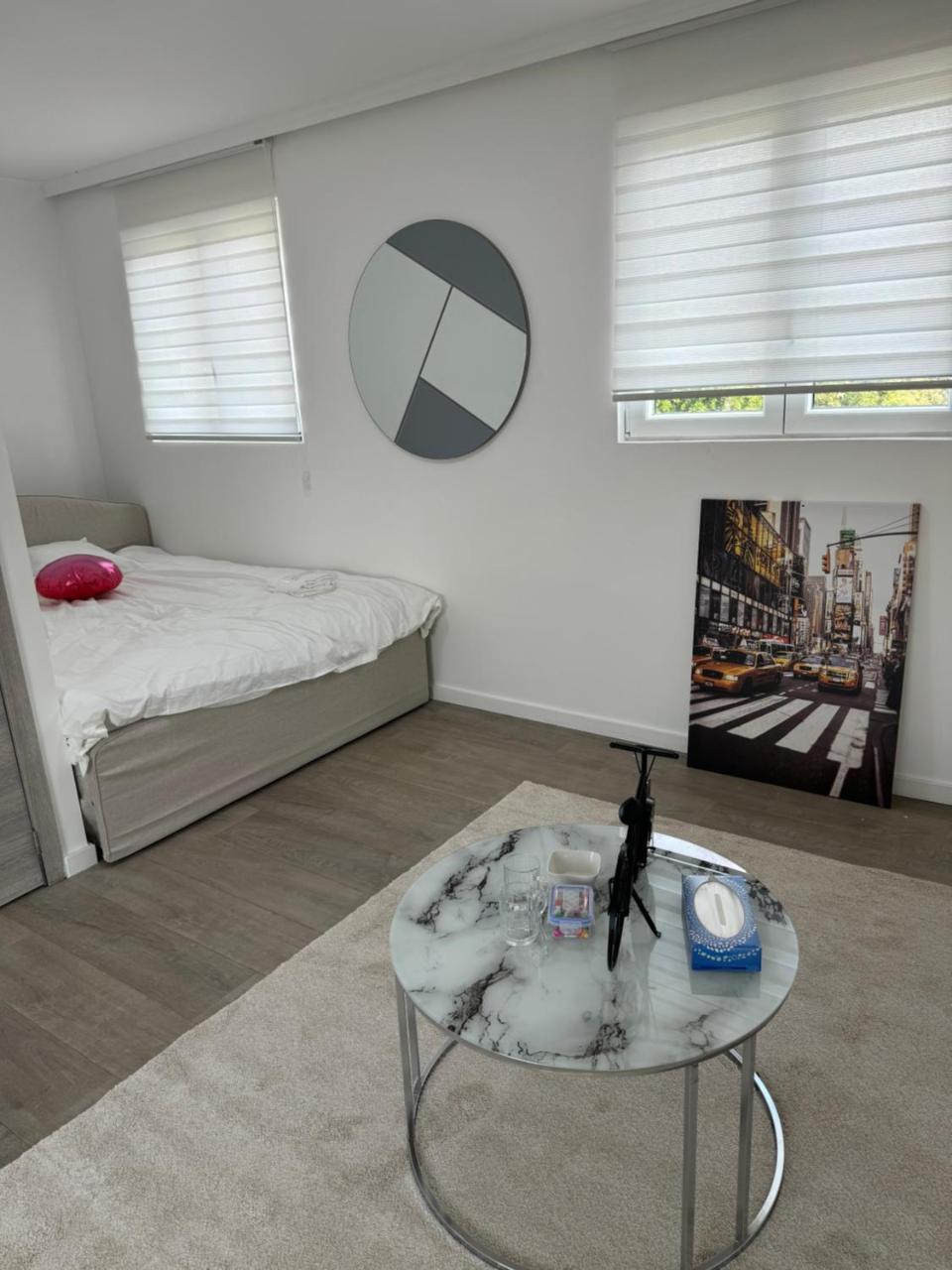 Qozyroom — hotel near Brussels Airport