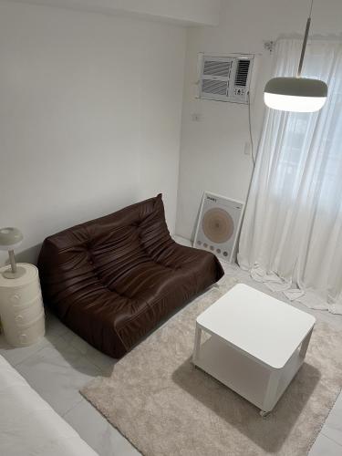 The Bauhouse Studio with Balcony Near Eastwood in Quezon, Philippines