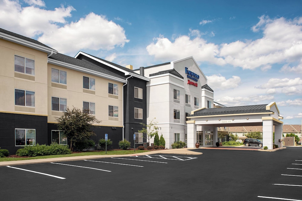 Fairfield by Marriott Inn & Suites Columbus Hilliard - photo 37