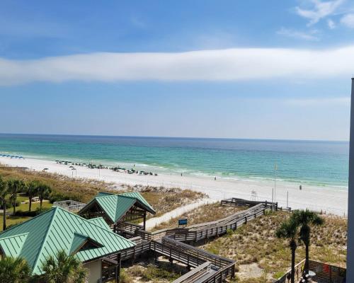 Nautilus 2609 Gulf View 2 Br 2 Ba 6Th Flr — 4-Star Luxury Hotel in Fort Walton Beach, United States