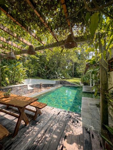 Medusa Bungalow Galle — 4-Star Luxury Hotel in Galle, Sri Lanka