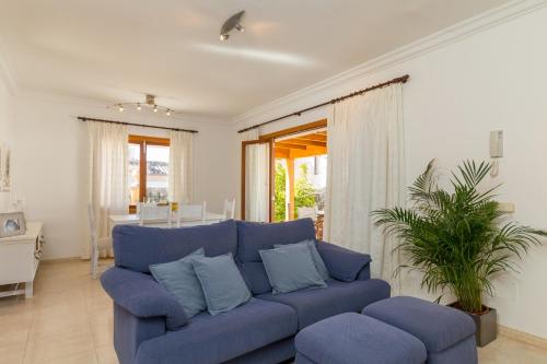 Berganti in Port D'alcudia, Spain