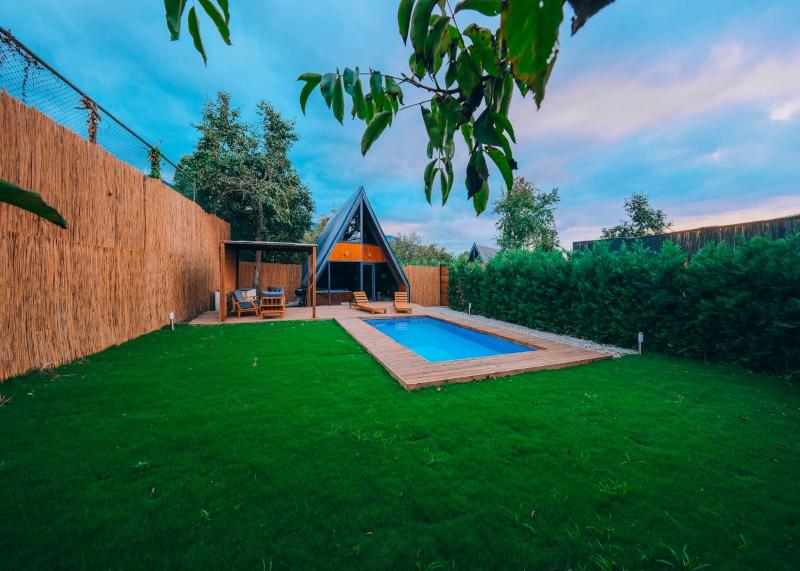 Maya Sapanca in Sapanca, Turkey