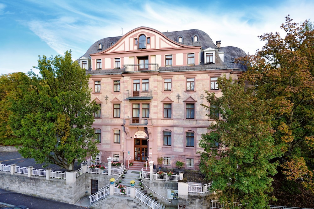 Dappers Hotel Spa Genuss — 4-Star Luxury Hotel in Bad Kissingen, Germany