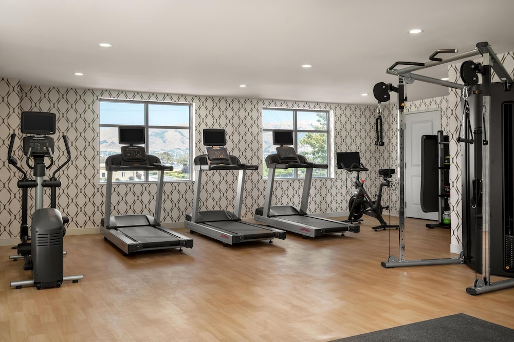 Homewood Suites by Hilton Fremont CA - photo 33
