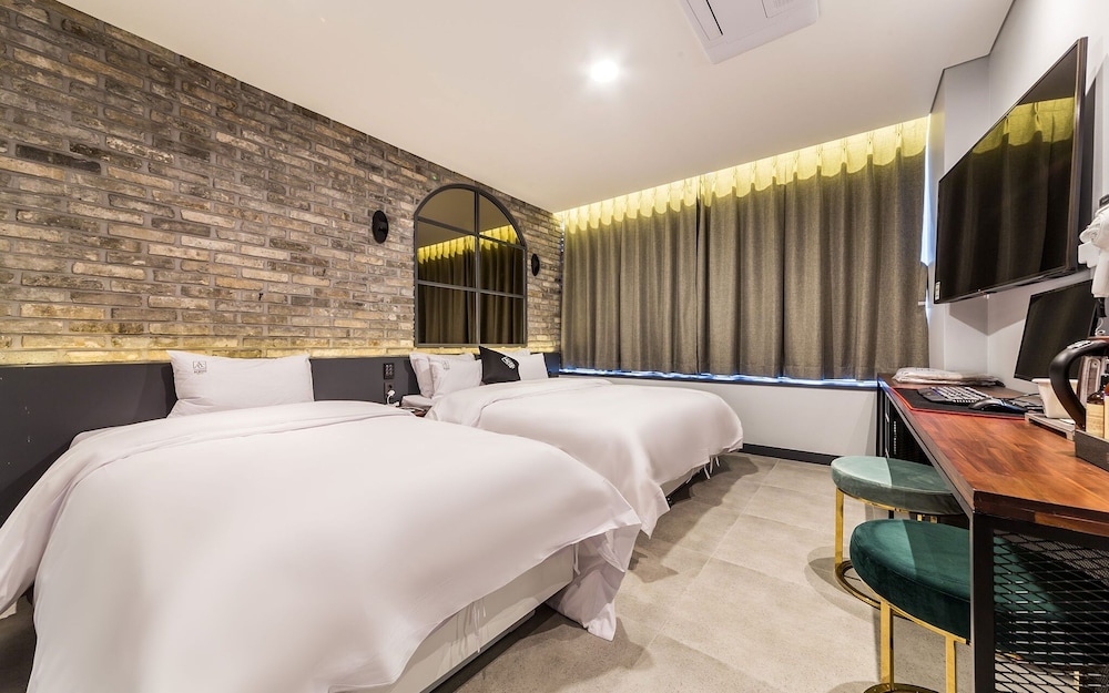 Hanam Acmous in Hanam, South Korea