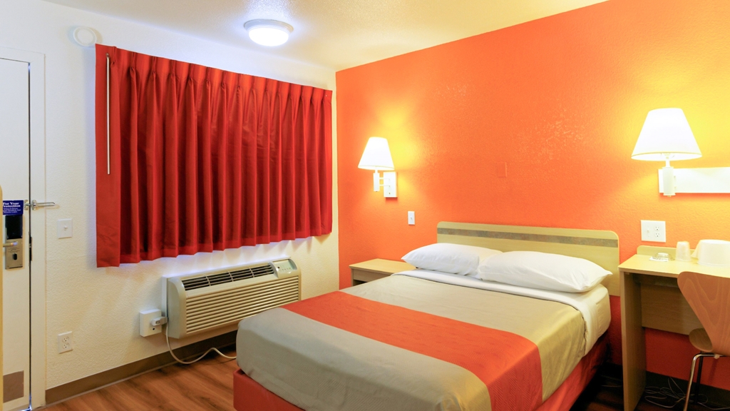Motel 6 Chico CA - photo 9