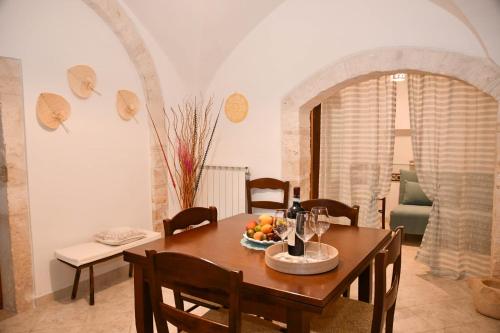 Dimora Elio Civico 46 in Locorotondo, Italy