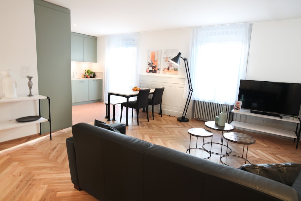 Nest Müllerstrasse — 4-Star Luxury Hotel in Zurich, Switzerland