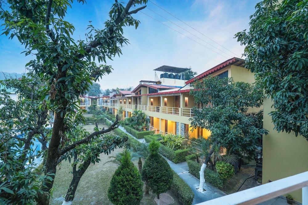The Exot Vasavana - last minute hotel in Ramnagar