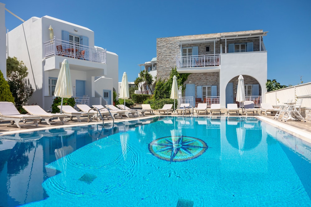 Hotel Katerina — hotel in Naxos