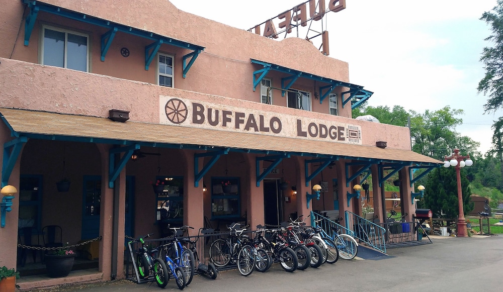 Buffalo Lodge Bicycle Resort - photo 215