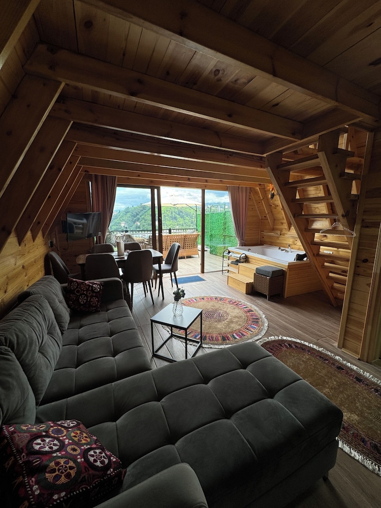 Kevser Bungalov in Ardesen, Turkey