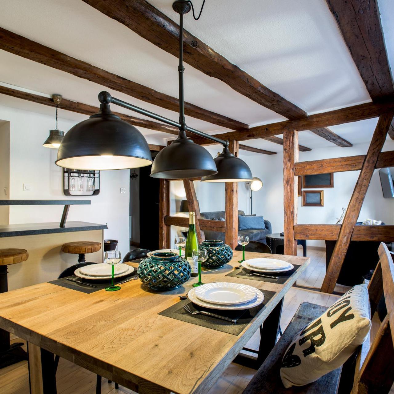 La Maison du Batelier — 4-Star Luxury Hotel in Colmar, France
