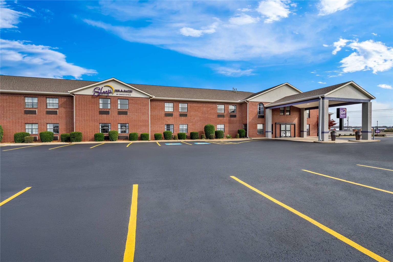 Sleep Inn & Suites Searcy near University - photo 2