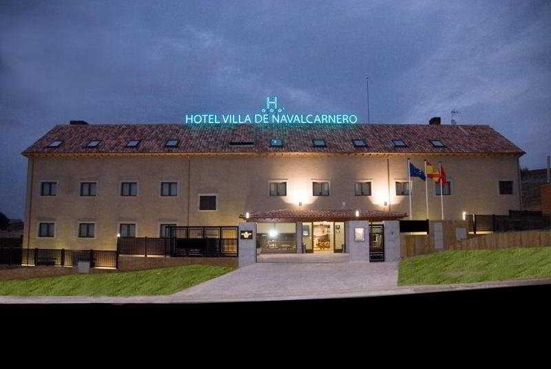 Hotel Villa de Navalcarnero — hotel in Navalcarnero