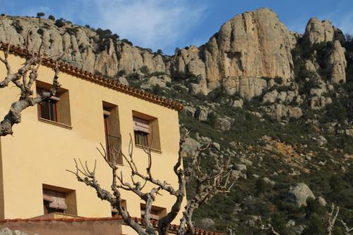 Balcó del Priorat — hotel in La Morera De Montsant