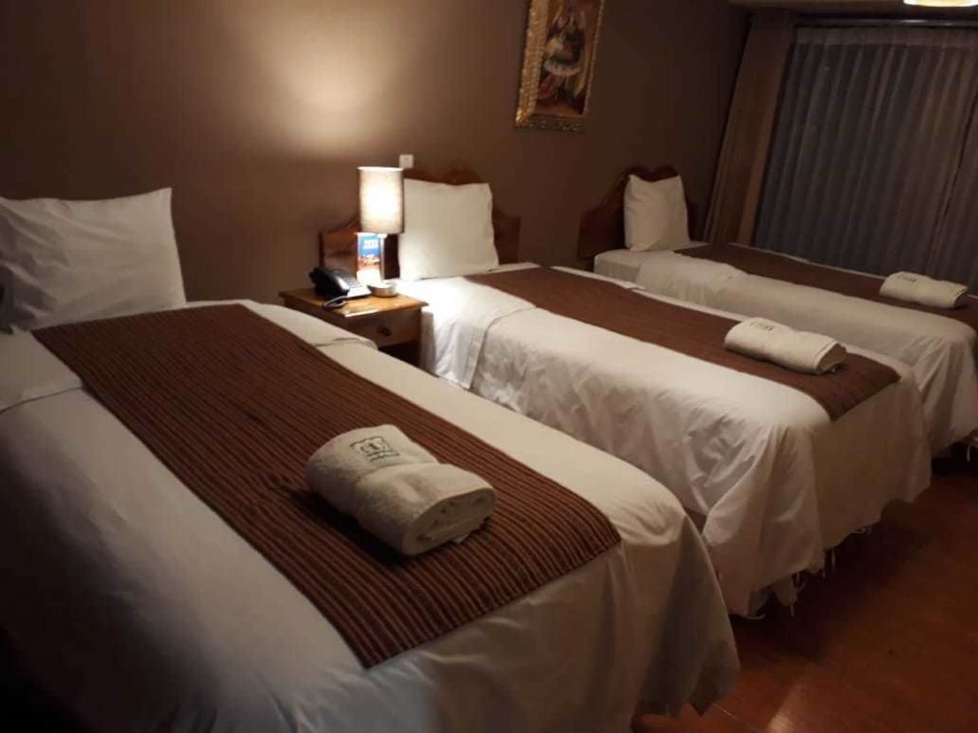 Wayna Inka - carbon neutral hotel in Cusco