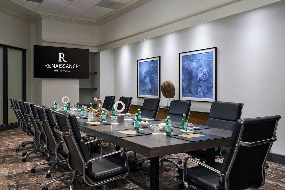 Renaissance Austin Hotel - photo 94