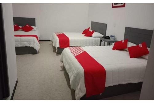 OYO Hotel Puerta Sur — Comitan — photo 5