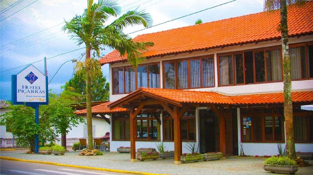 Hotel Piçarras in Penha, Brasil