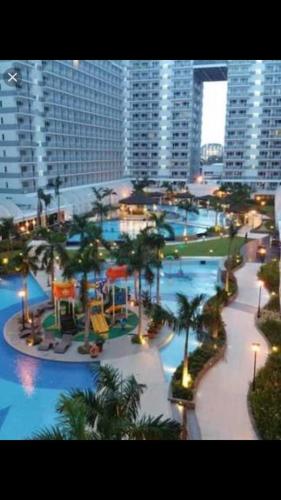 Shell Residences - last minute hotel in Manila
