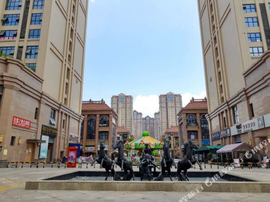 Mobile eSports Hotel in Jinjiang, People's Republic of China