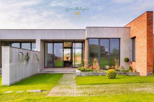 The Villa 22 of Ambassador Kachreti Golf Resort in Unknown City, Georgia