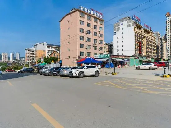 A good place to live Convenient hotel in Baise City, People's Republic of China