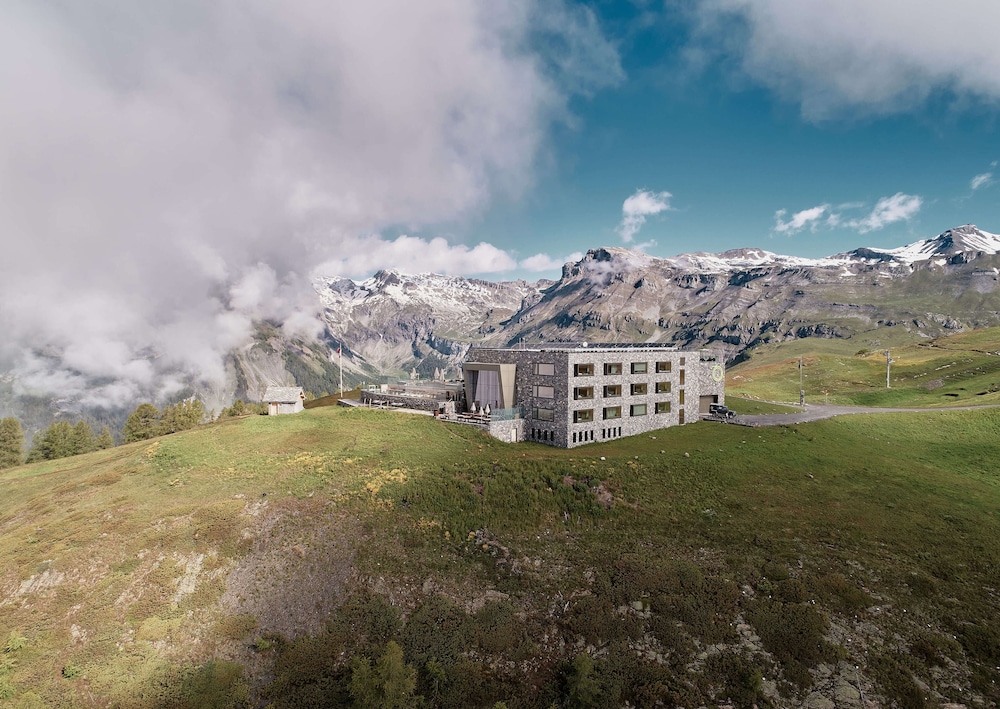 Chetzeron in Lens, Switzerland