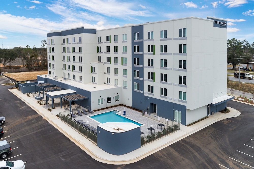 Courtyard by Marriott Pensacola I 10 West - photo 22