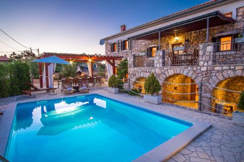 Villa Vita — 4-Star Luxury Hotel in Dobrinj, Croatia