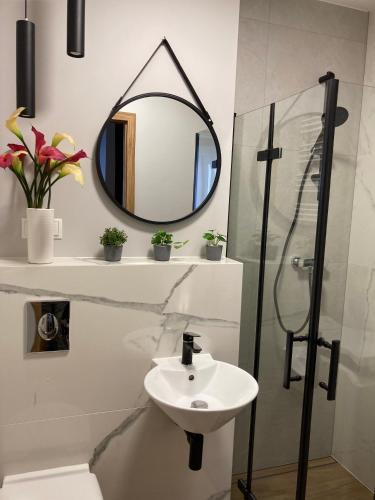 Nieborowska Loft stylish apartment — 4-Star Luxury Hotel in Gdansk, Poland