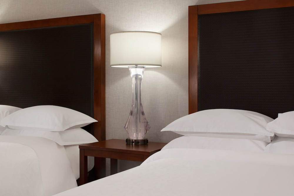 Sheraton Anchorage Hotel - photo 20
