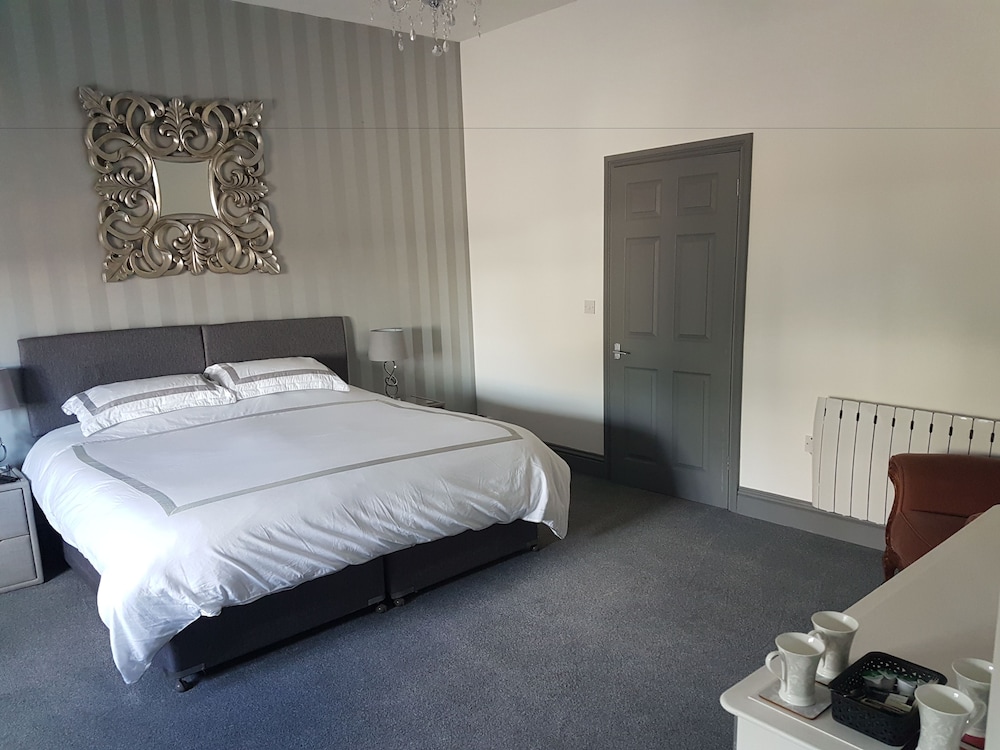 The Dalby Rooms - last minute hotel in Margate