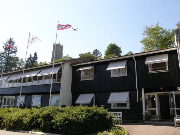 Tonsberg Vandrerhjem in Tonsberg, Norway