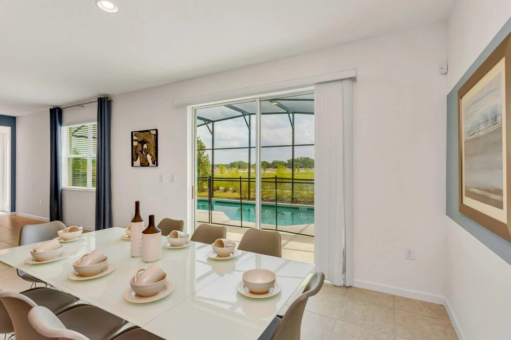 8BR Resort Mansion w Pool Games Room BBQ - photo 7