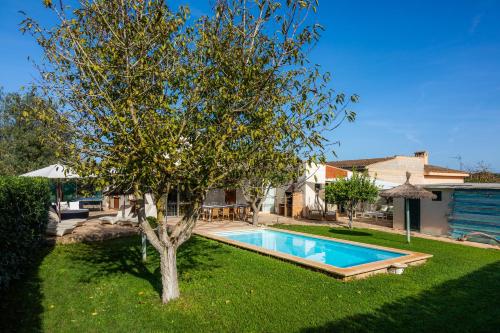 Es Collet in Manacor, Spain