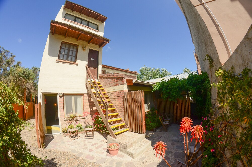 De Luna in Trelew, Argentina