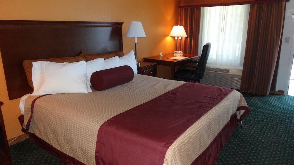 Cloverdale Wine Country Inn & Suites - photo 4