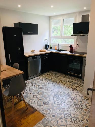 Le Fontaine Ecu in Besancon, France