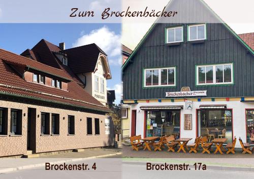 Ferienwohnungen Zum Brockenbacker In Schierke — Wernigerode