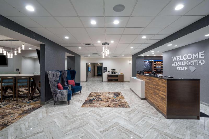 Hampton Inn Hardeeville - photo 4