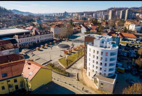 Apartman Viktoria — 4-Star Luxury Hotel in Tuzla, Bosnia and Herzegovina
