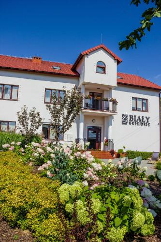 Biały Gościniec — hotel in Ciechanow