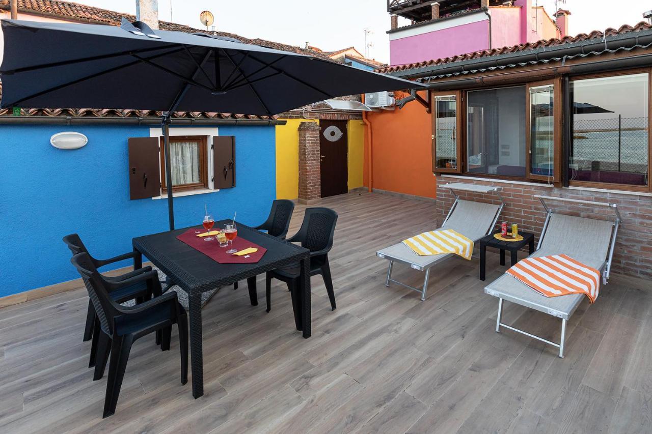 Burano L' Occhio sulla Laguna — hotel in Burano