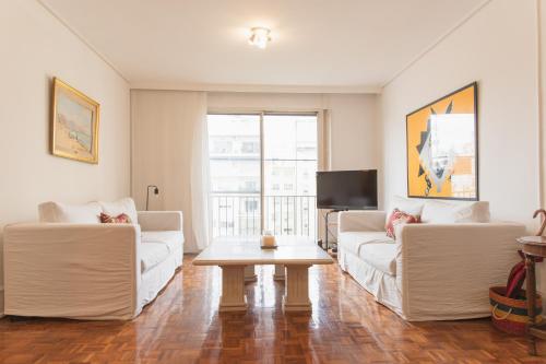 Apartment in Recoleta — 4-Star Luxury Hotel in Buenos Aires, Argentina