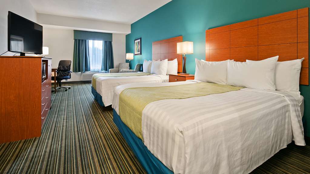 Best Western Liberty Inn DuPont JBLM - photo 12