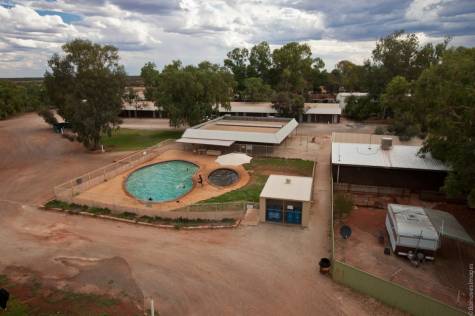 Marla Travellers Rest — hotel in Coober Pedy