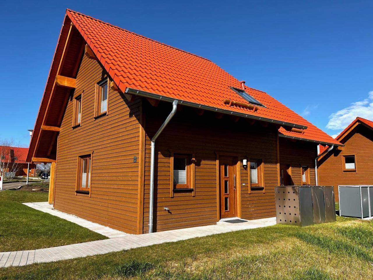 Ferienhaus Leni Bettwäsche Handtücher inkl in Hasselfelde, Germany